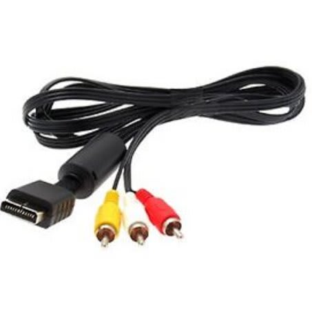 Ps2 av cable near me shop