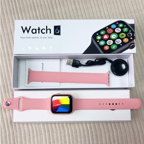 smartwatch x16 serie 6