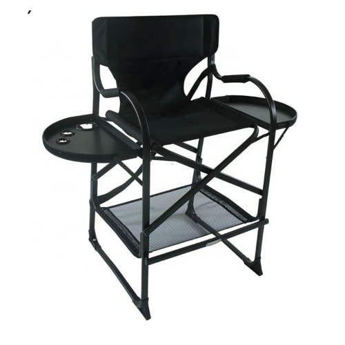 Foldable makeup chair 2025