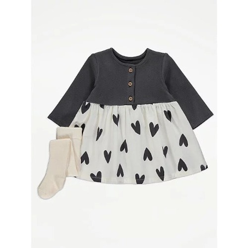 George sale baby dress