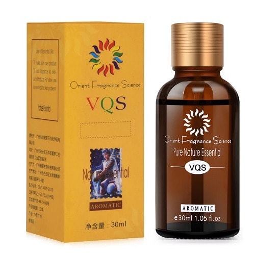 Vqs Nature Essential Oil & Vitamin C Serum For Acne Wrinkle Ant