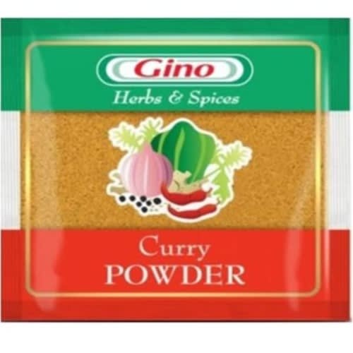 Gino Curry Powder × 20 Sachets + Dried Thyme × 20 Sachets | Konga ...