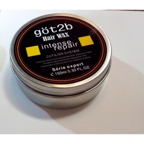 Got2b Black Intense Repair Hair Wax 150ml Konga Online Shopping