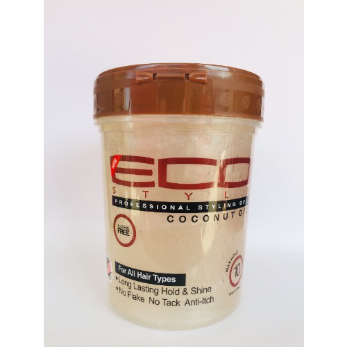 Eco Style Coconut Oil Styling Gel Ml Konga Online Shopping