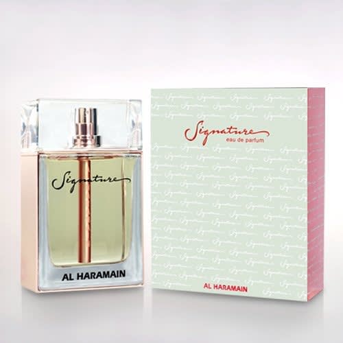 Signature perfume al haramain outlet