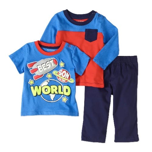 Healthtex best sale baby boy