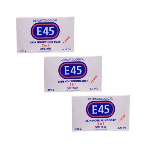e45 soap