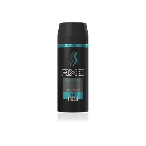 middelen Pakistaans Toevlucht Axe Body Spray Deodorant Apollo - 150ml | Konga Online Shopping