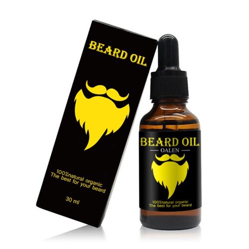 Beard Oil 100 Natural Organic Men Beard Growth Oil 30ml Konga