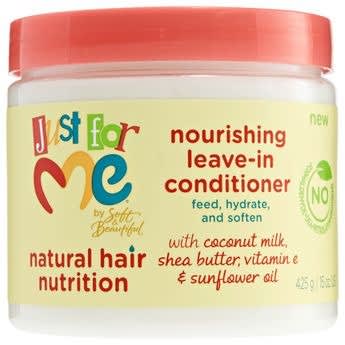 Just For Me Kids Natural Hair Nutrition Leave In Conditioner