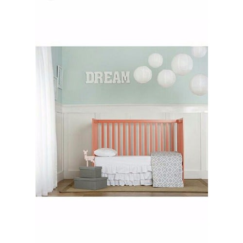Convertible Crib Synergy 5 In 1 Fusion Coral Konga Online Shopping
