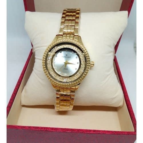 Forecast wristwatch for ladies online