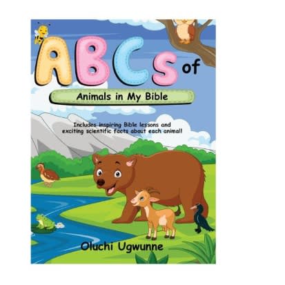 Abcs Of Animals In My Bible | Konga Online Shopping