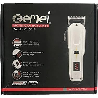 gemei hair cutter