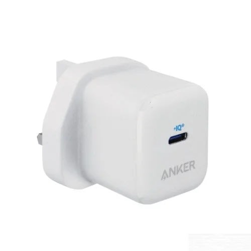 Anker USB C Charger - 20w Iq  Fast Charger - Powerport Iii | Konga  Online Shopping