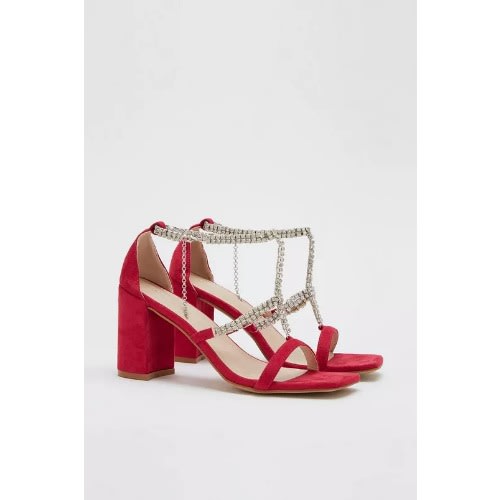 Dorothy perkins pink sandals 2025