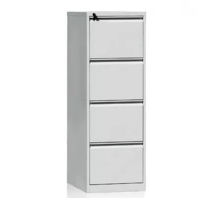 Metal Office Filing Cabinet - 4 Drawer | Konga Online Shopping