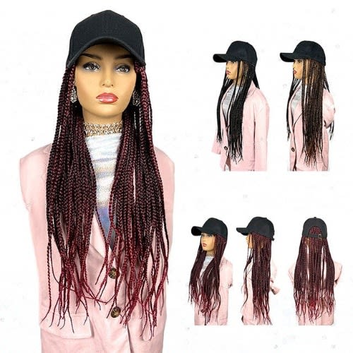 braided wigs konga
