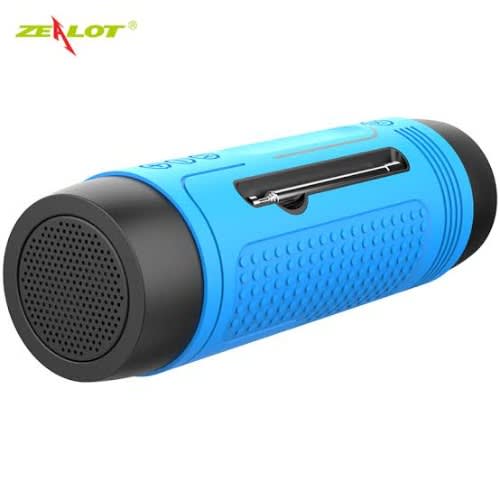 Zealot flashlight speaker discount