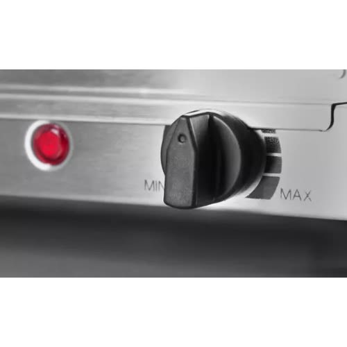 Tower 3tray Buffet Server And Plate Warmer With Adjustable Temperature