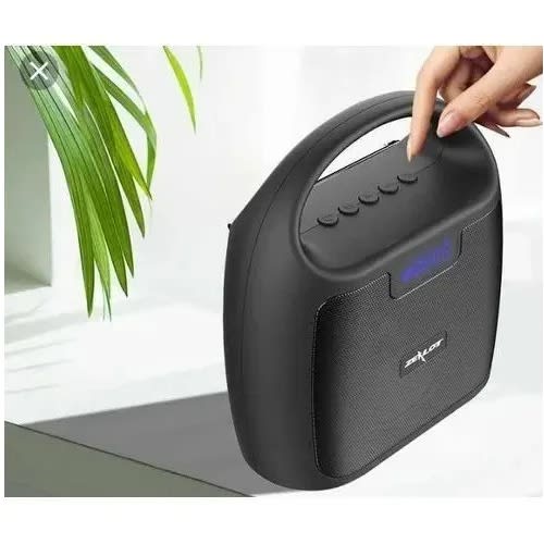 Zealot S42 High Power Portable Bluetooth Speakers With Fm Radio Konga