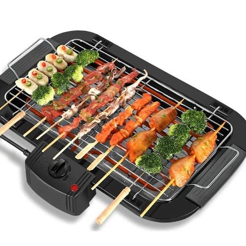 Saisho Electric Barbecue Grill 2000w Konga Online Shopping