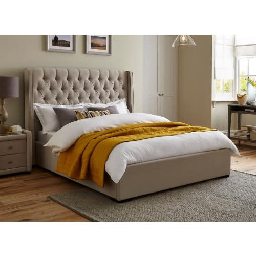 Dreams deacon sales ottoman bed