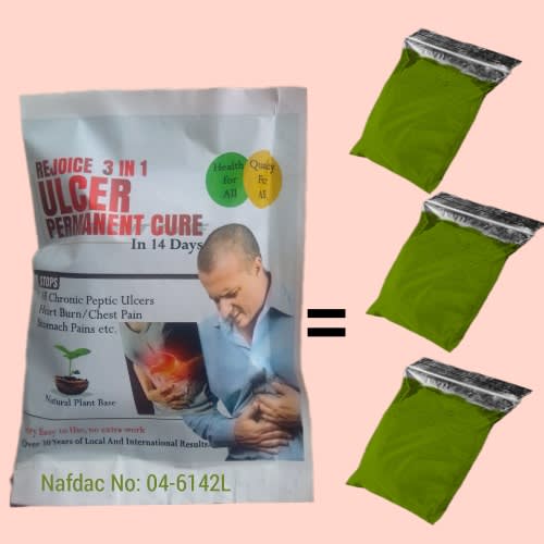 Ulcer Green Tea Powder 3 Sachets In 1 Pack Konga Online Shopping