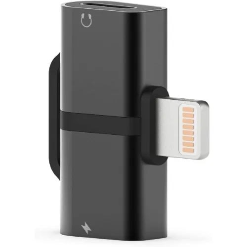 Wiwu Gemini Dual Lightning Converter For iPhone -st02.