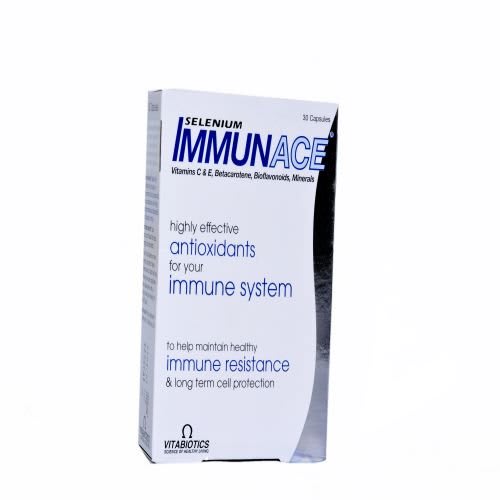 Vitabiotics Selenium Immunace 30 Capsules Konga Online Shopping Vitabiotics Selenium Immunace 30 Capsules Konga Online Shopping