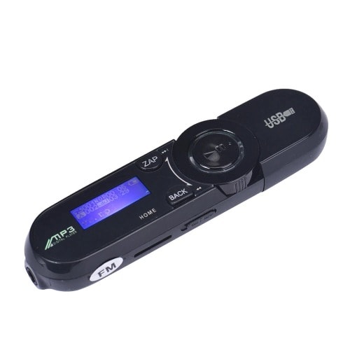 Digital LCD USB MP3 Player With FM Radio Konga Online Shopping