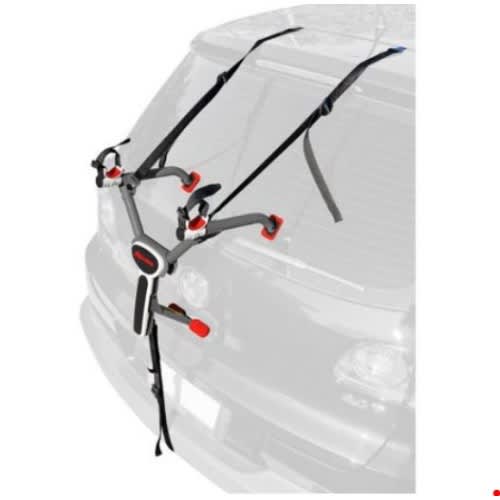 Trunk Mount Bike Rack >> Deluxe Trunk Mounted 1 Bike Carrier Trunk Mount Bike Rack >> Deluxe Trunk Mounted 1 Bike Carrier