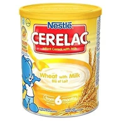 cerelac infant cereal