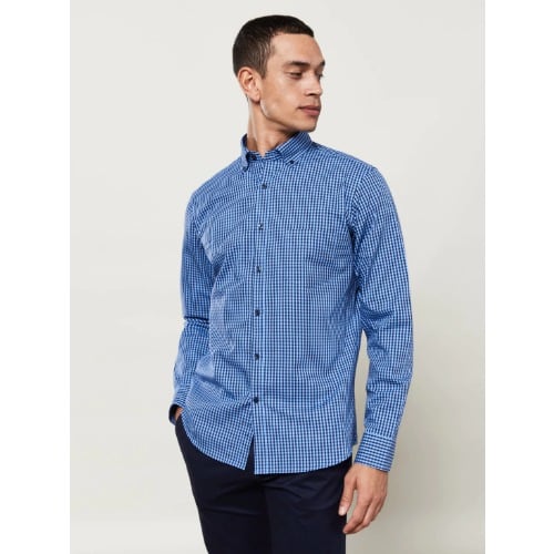 Tm lewin hot sale casual shirts