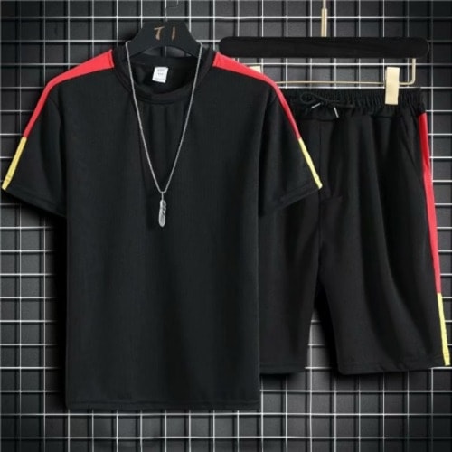Men's Accessory Casual Outfit (shirt&short) | Konga Online Shopping