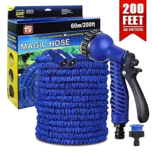 Expandable Magic Hose 60m/200Ft Konga Online Shopping