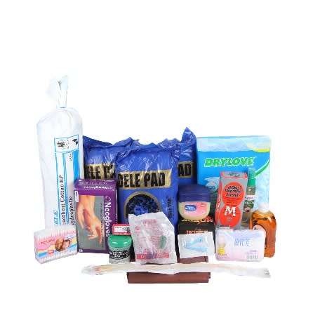 Maternity Hospital Delivery Kit For Expectant Mom