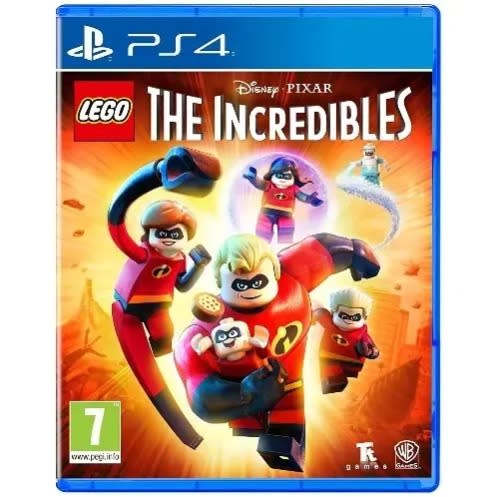 Lego friends store ps4 game
