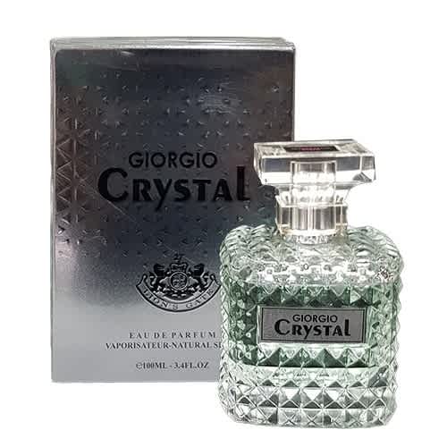 giorgio crystal perfume
