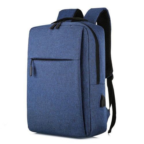 Business Backpack - Laptop Bag - School Bag - Blue | Konga Online Shopping