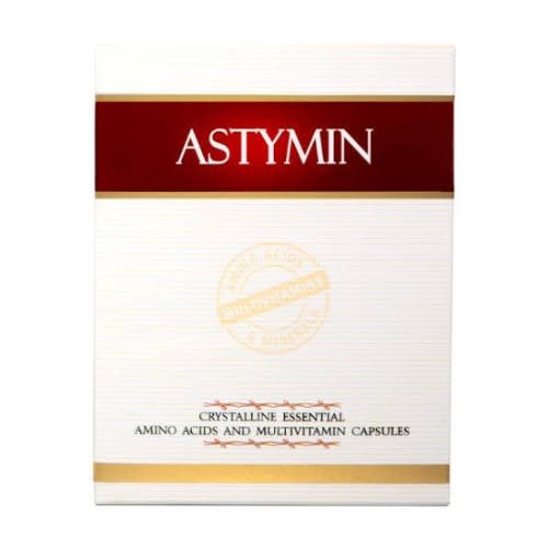 Astymin Blood Tonic Multivitamin Capsule For Weight Gain And Blood