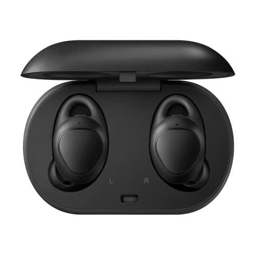 Gear Iconx 2018 Bluetooth Earbuds Black