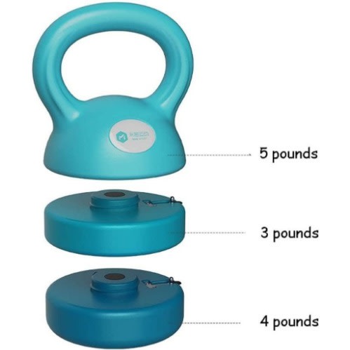 Empower 3 in 1 adjustable hotsell kettlebell