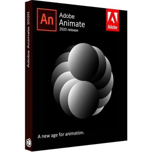 Adobe Animate Cc 2021 For Mac | Konga Online Shopping