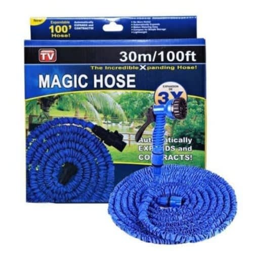 Magic Hose Expandable Magic Garden Hose 100ft 30m Konga Online Shopping