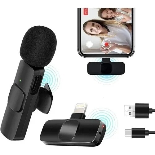 K9 Wireless Microphone Lightning Konga Online Shopping