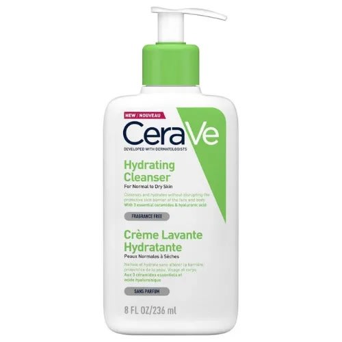Hydrating Cleanser For Normal To Dry Skin 8 Fl Oz - 236 Ml