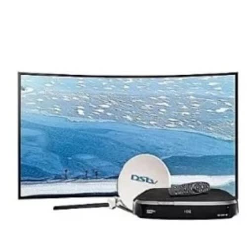 Samsung 65 Uhd 4k Smart Curved Tv Free Dstv Decoder 65mu7350 And Free Wall Bracket Konga Online Shopping