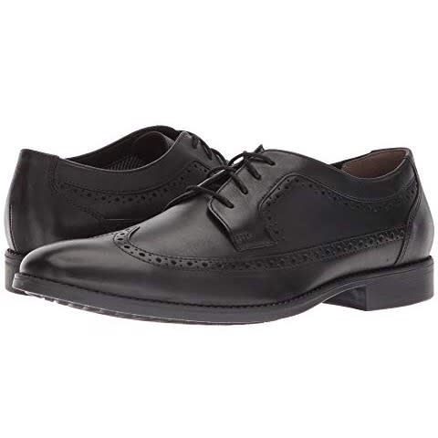 bostonian men's shoes black