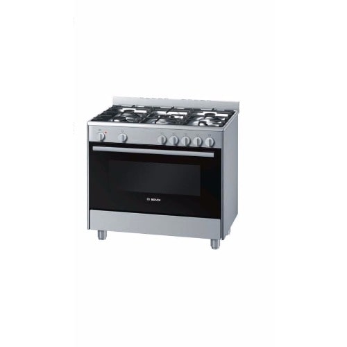 Bosch 90cm Gas Electric Cooker Hsb734355z Konga Online Shopping